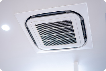 空調設備用電源工事