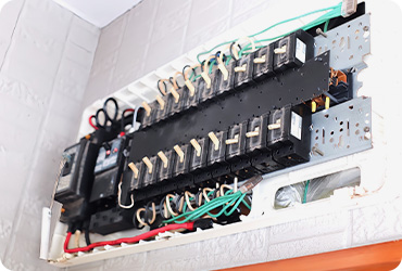 空調・換気設備工事