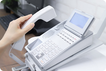 電話・インターホン工事