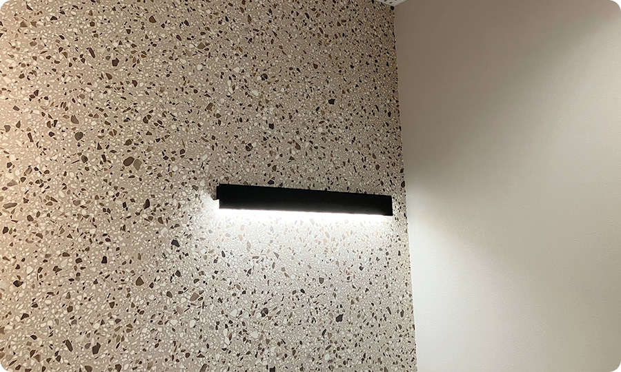 ホームページが完成いたしました